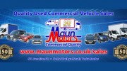 Maun Motors Commercial Sales Limited