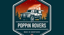 poppin rovers logo