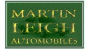 Martin Leigh Automobiles Ltd