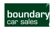 Boundary Car Sales Ltd