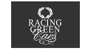 Racing Green Cars