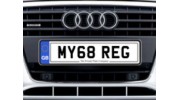 Buy DVLA Car Registration