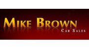 Mike Brown Car Sales Ltd