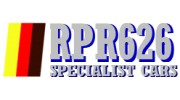 R P R 626 Specialist Cars